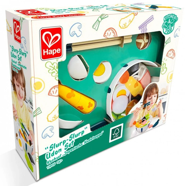 Slurp Slurp Udon Toy Set | Bookazine HK