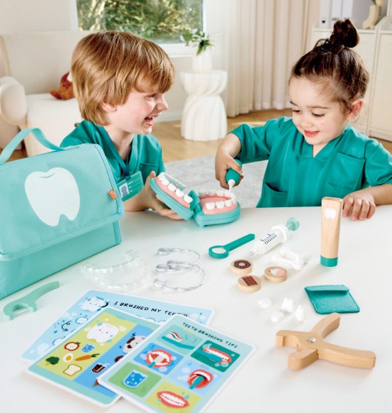 Super Smile Dental Clinic Set | Bookazine HK