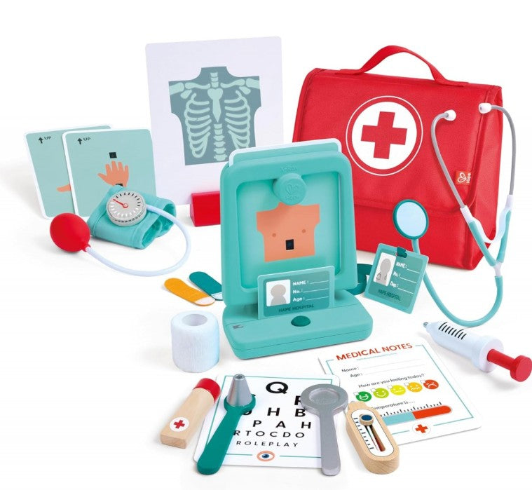 Little Doctor's Medical Set | Bookazine HK