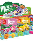 Whizzy Wheels | Bookazine HK