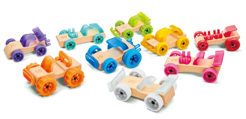 Whizzy Wheels | Bookazine HK