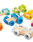 Whizzy Wheels | Bookazine HK