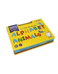 Magnetic Activity Box Alphabet Animals | Bookazine HK