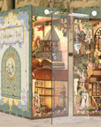 William Shakespear's Verse 3D Wooden Puzzle Book Nook Kit | Bookazine HK