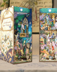 A Midsummer's Night Dream 3D Wooden Puzzle Book Nook Kit | Bookazine HK
