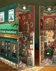 Left Bank Bookstore 3D Wooden Puzzle Book Nook Kit | Bookazine HK