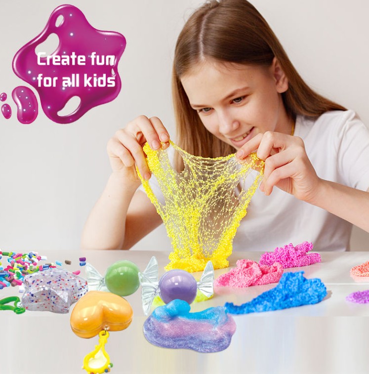 Lovely Slime Maker | Bookazine HK