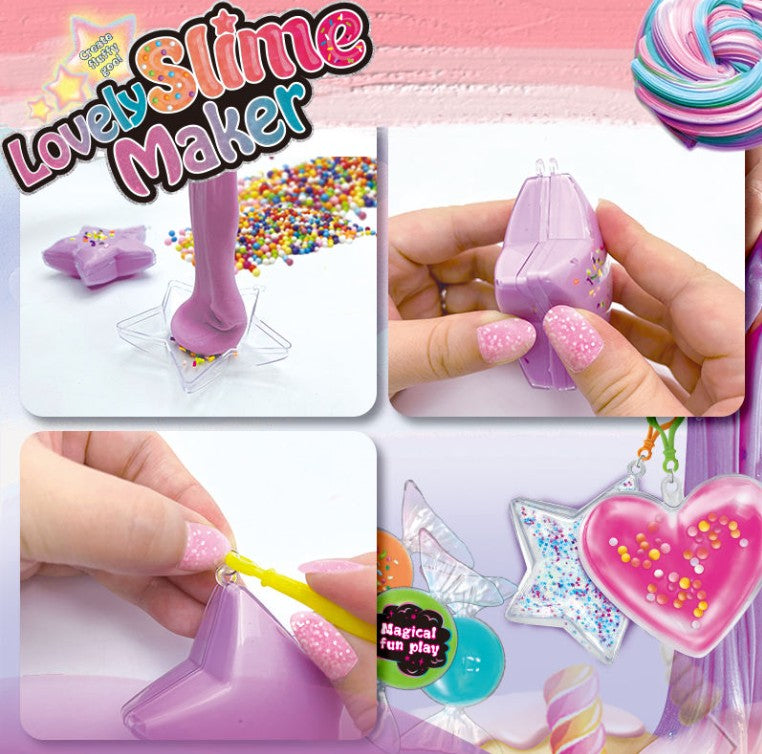 Lovely Slime Maker | Bookazine HK