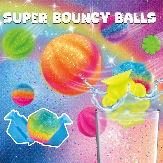Make Your Own Bouncy Ball | Bookazine HK
