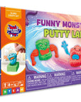 Funny Monster Putty Lab | Bookazine HK