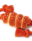 Sausage Bun Dog Toy - Large | Bookazine HK