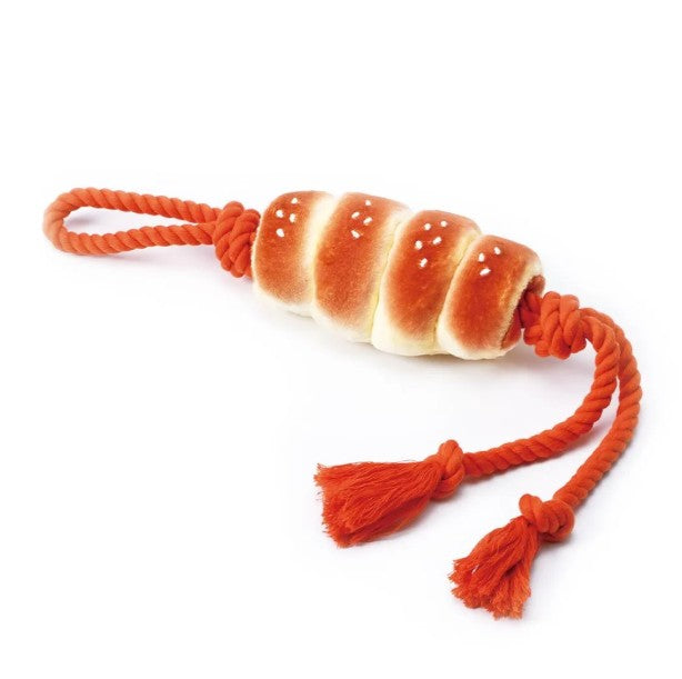 Sausage Bun Dog Toy - Small | Bookazine HK