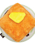 French Toast Dog Toy | Bookazine HK