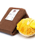 Pineapple Bun Combo Dog Toy