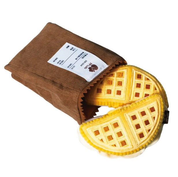 Waffle Combo Dog Toy | Bookazine HK