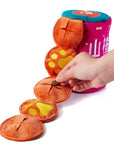 Paw Flake Dog Toy