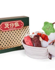 Claypot Rice Dog Toy