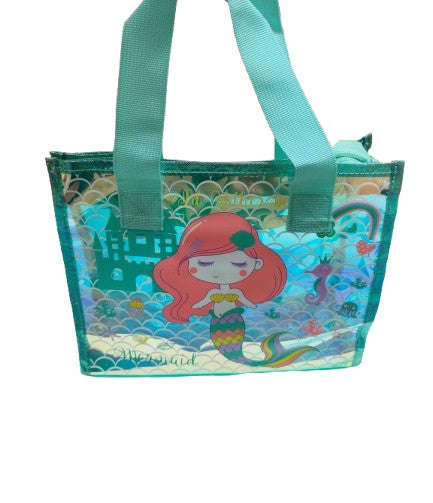 Belachica Mermaid Boston Bag | Bookazine HK