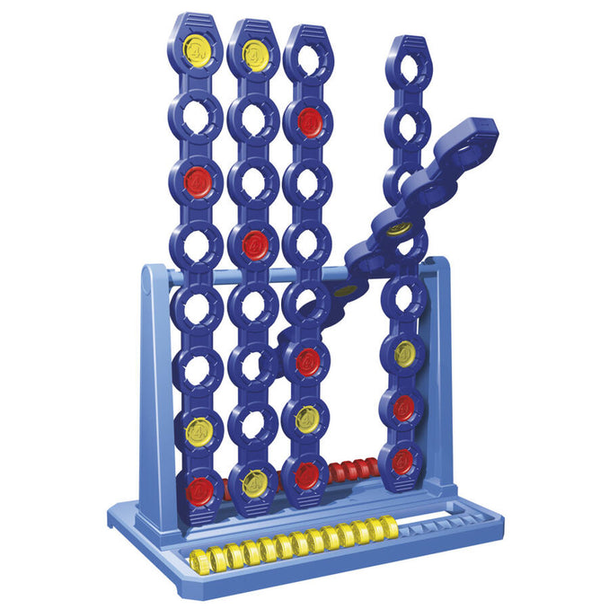 Connect 4 Spin