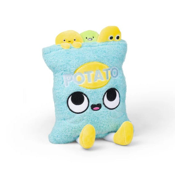 Plush Munchies - Crisps | Bookazine HK