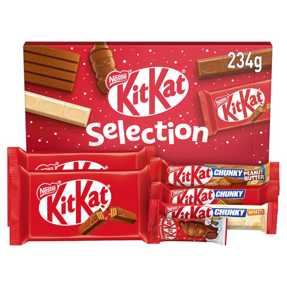 Kitkat Selection Box 234G | Bookazine HK