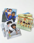 Social Manner Cards