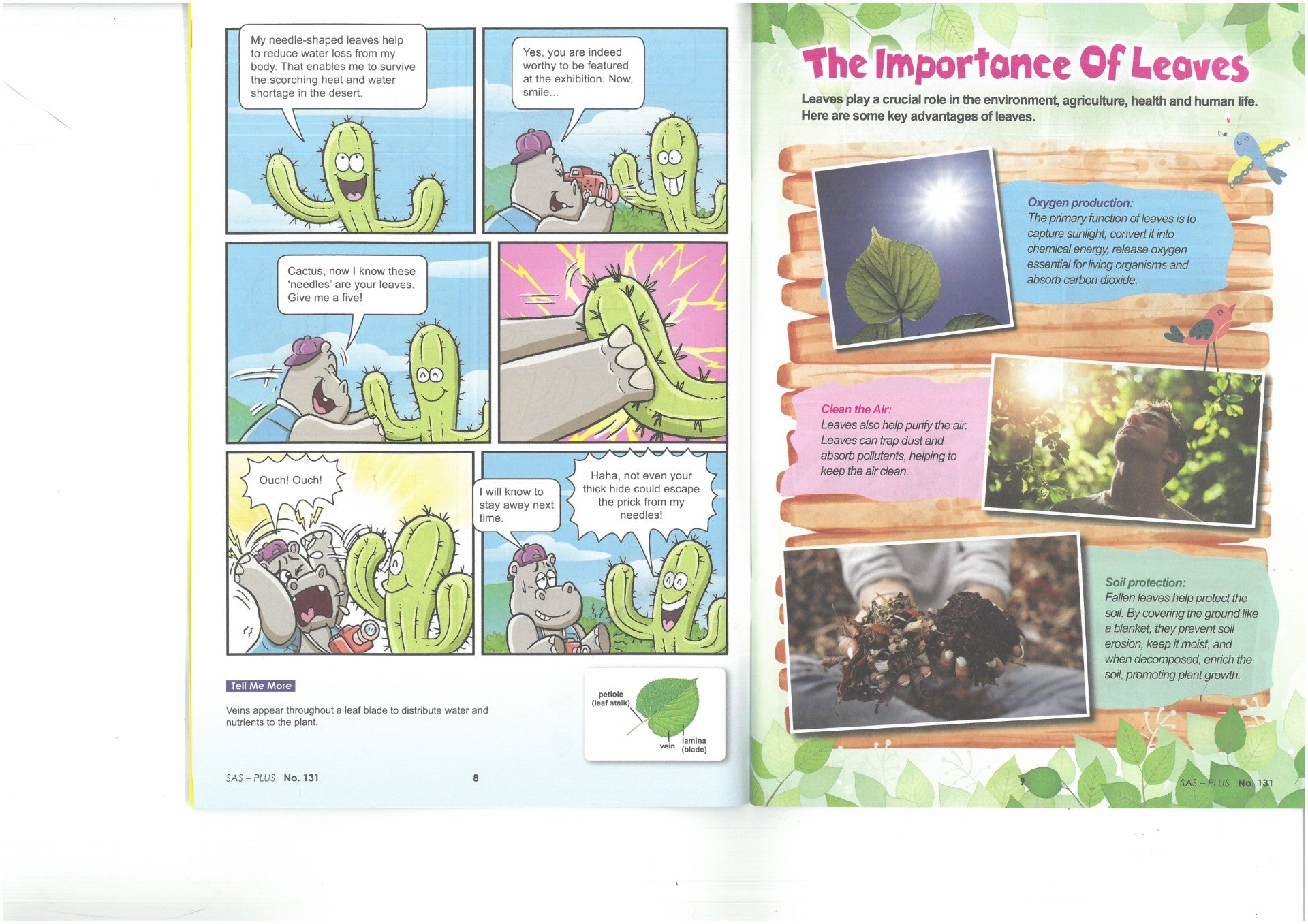 Science Adventures Plus