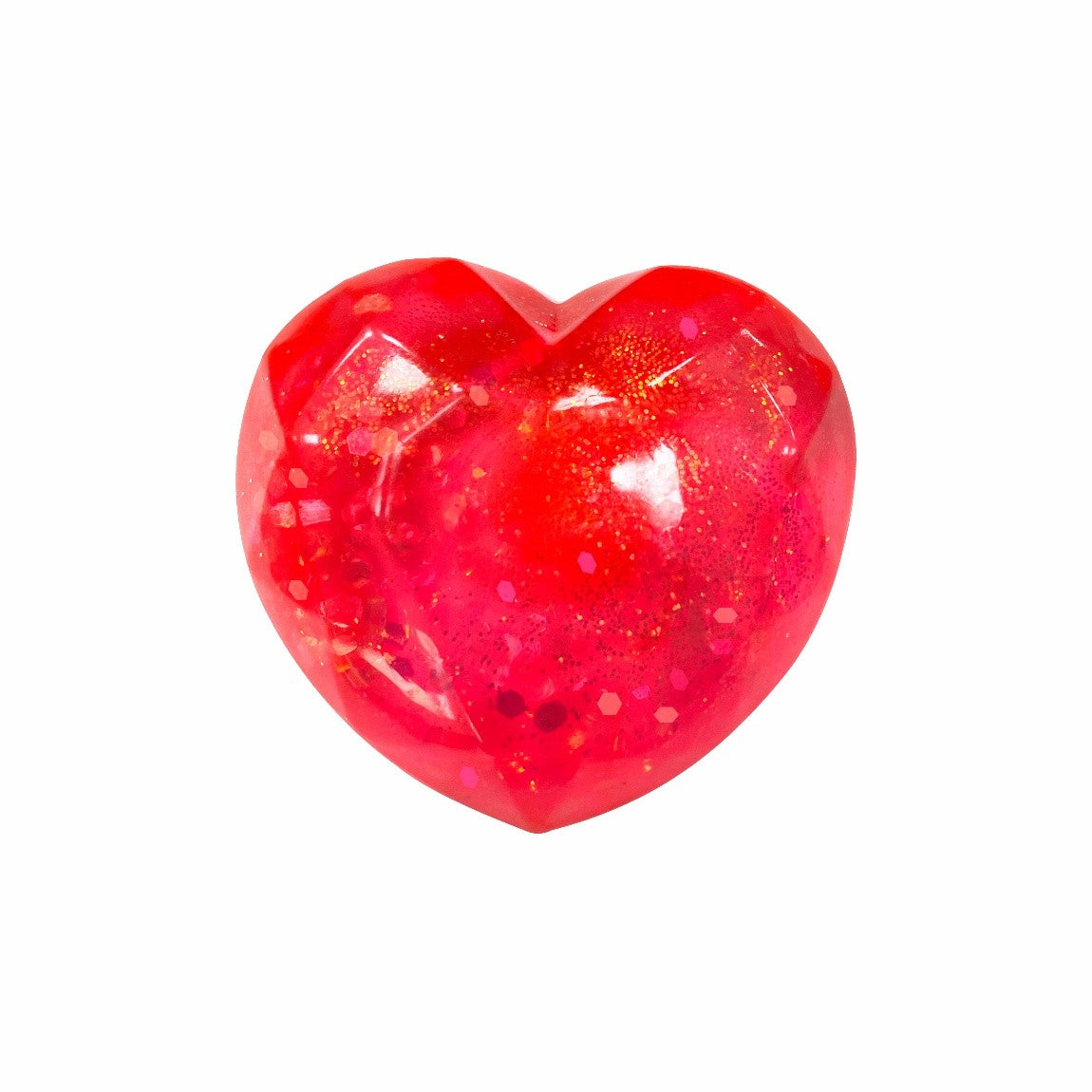 Heart Diamond Squishy