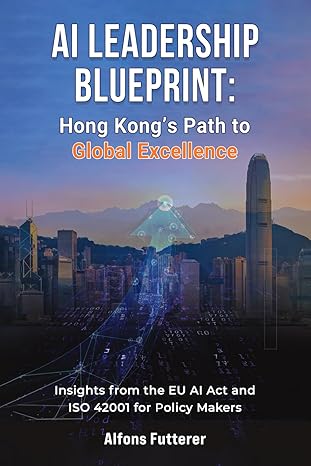 AI Leadership Blueprint: Hong Kong's Path to Global Excellence | Bookazine HK