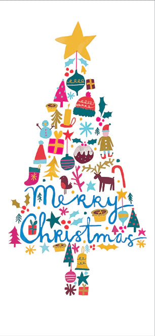 Icon Christmas Tree Money Envelope | Bookazine HK