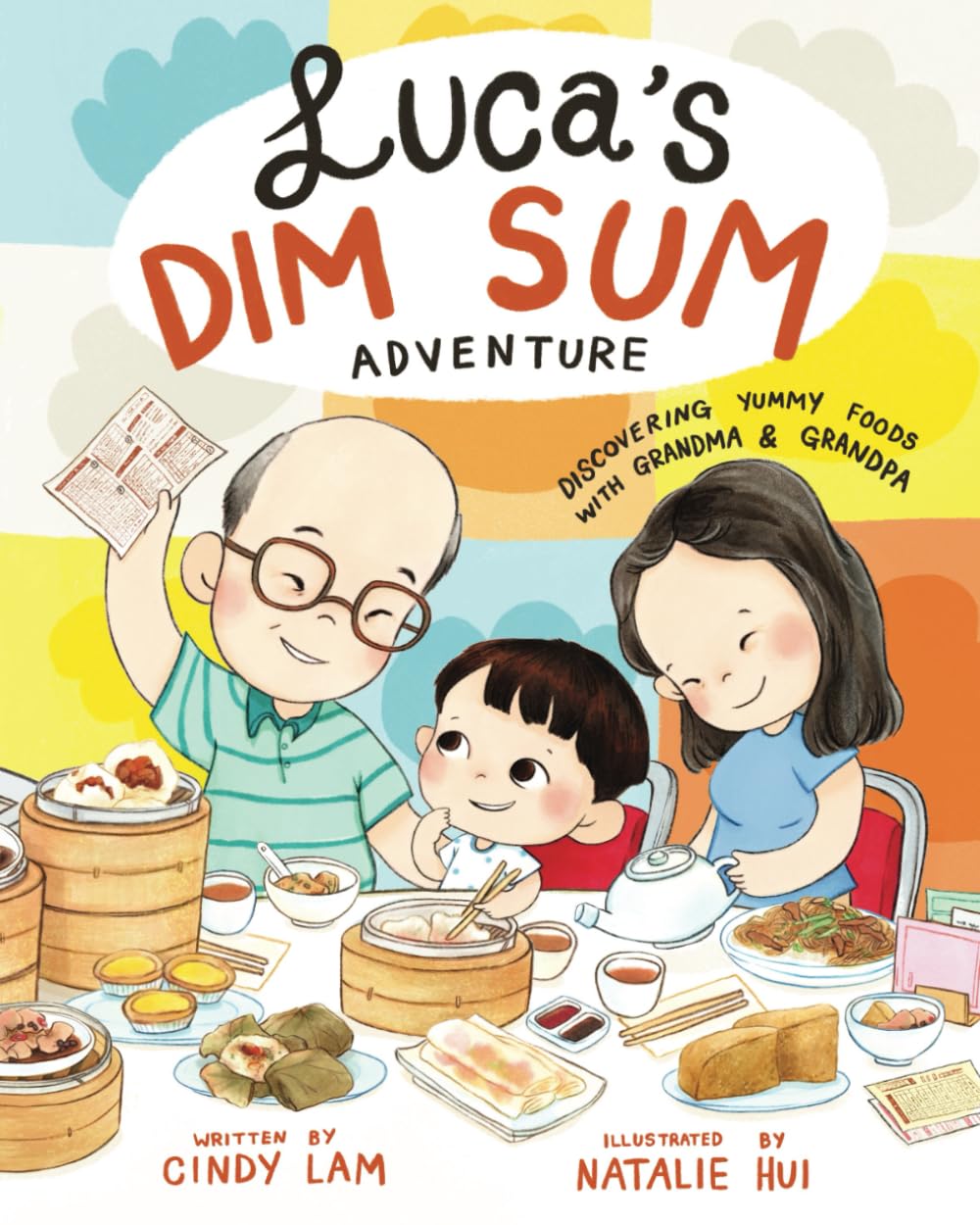 Luca's Dim Sum Adventure | Bookazine HK