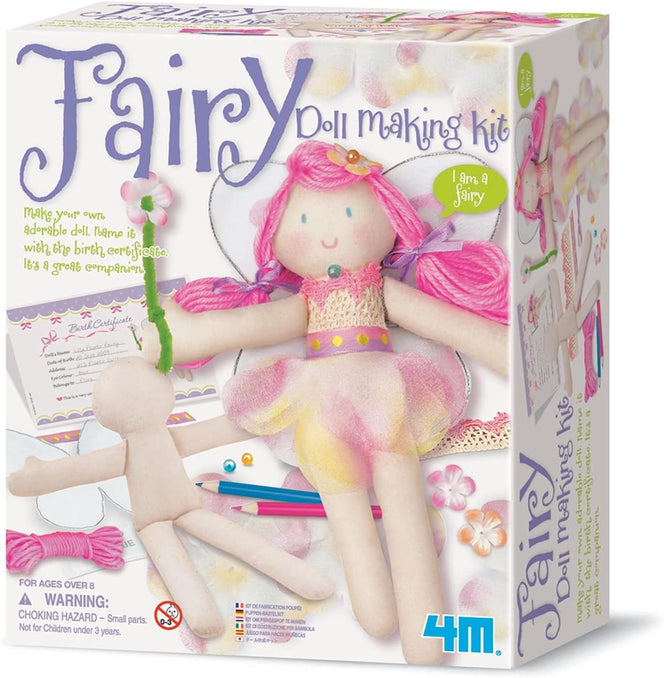 Fairy Doll Making Kit