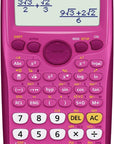 Pink Casio fx-300ES PLUS Scientific Calculator