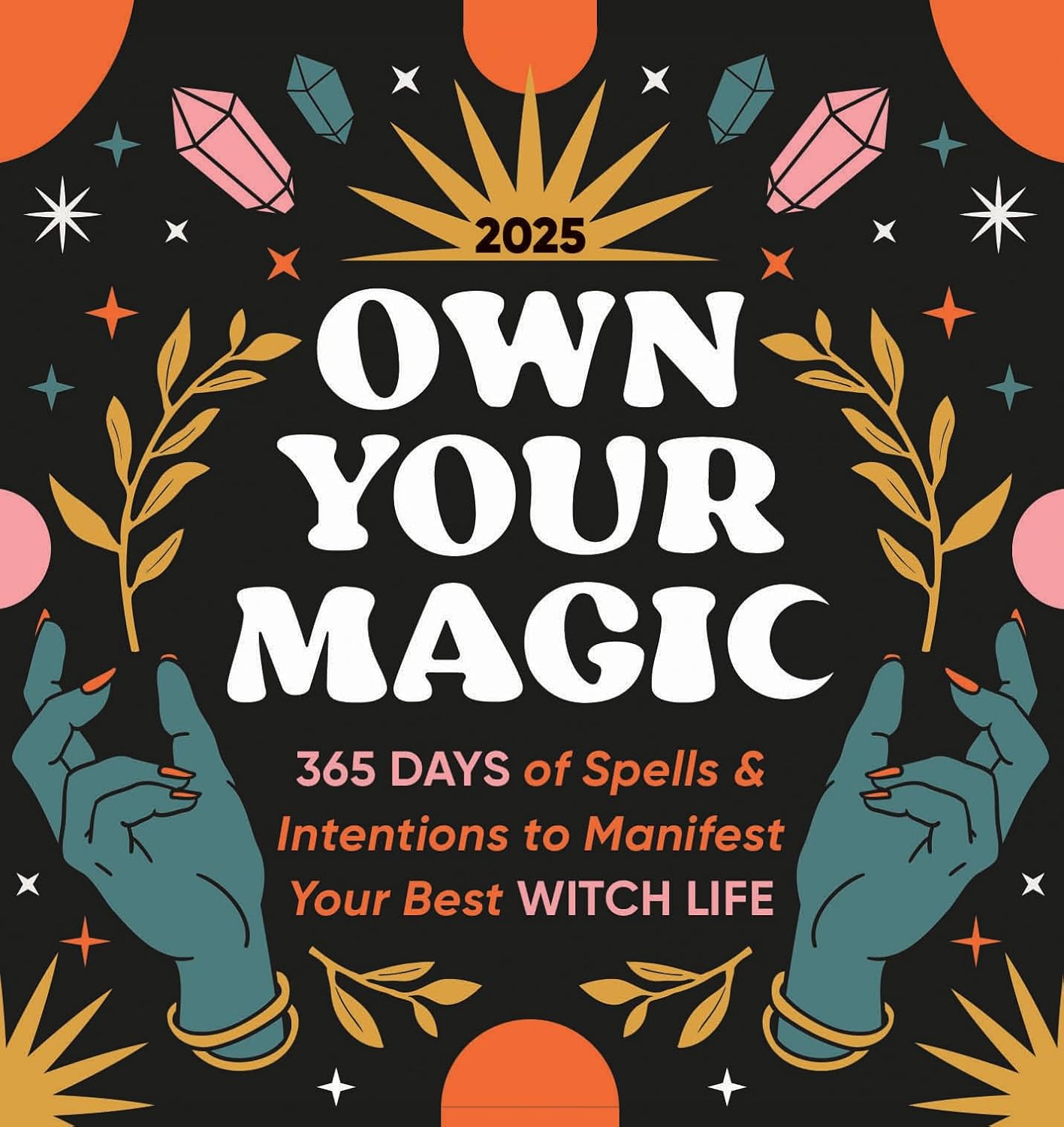 Own Your Magic Box Calendar | Bookazine HK