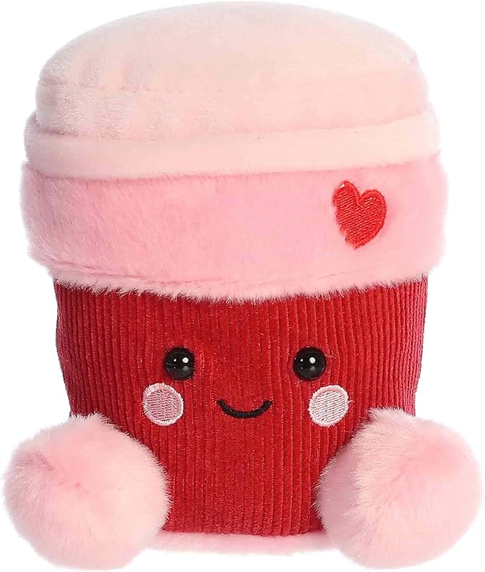 Palm Pals - Parker Heart Coffee 5 Inches  | Bookazine HK