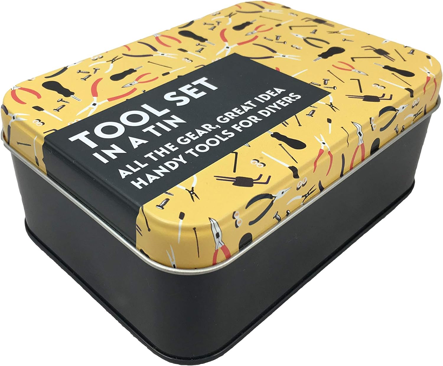 Tool Set In A Tin | Bookazine HK