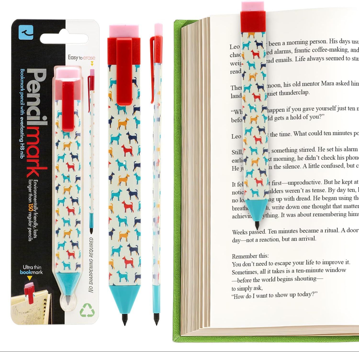 Pencilmark Dog | Bookazine HK