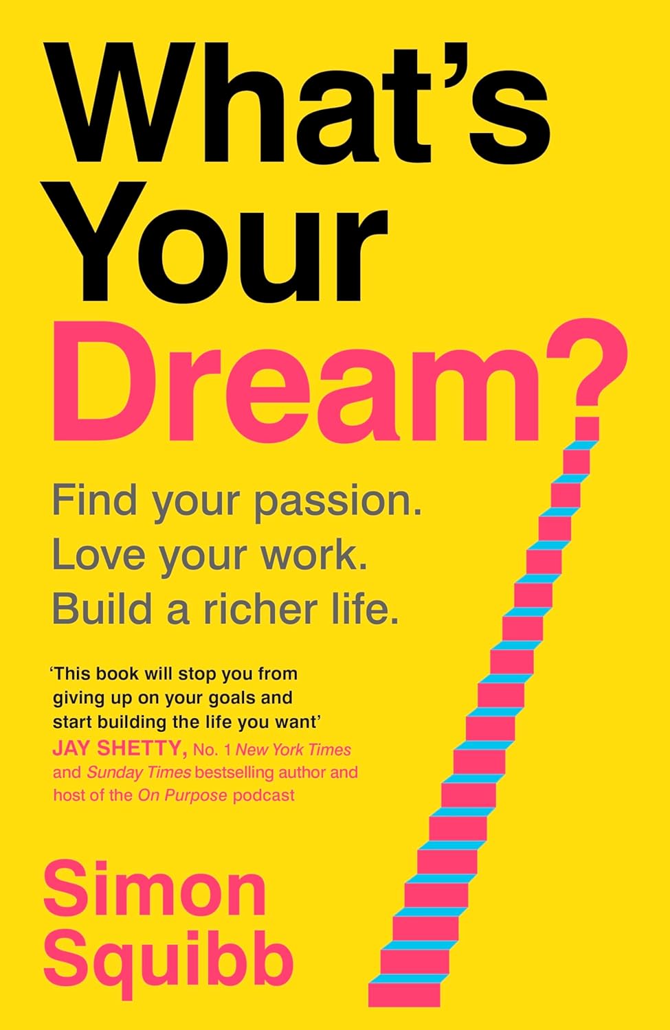 What's Your Dream? | Bookazine HK