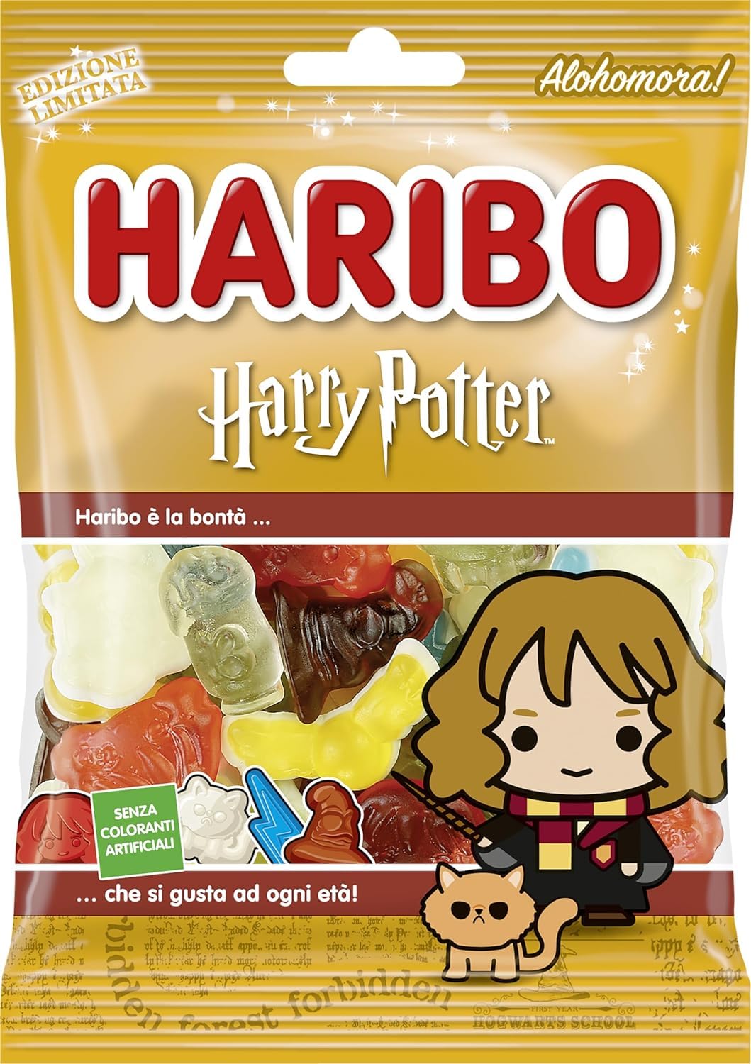 Harry Potter Hermione Gummies 4Oz | Bookazine HK