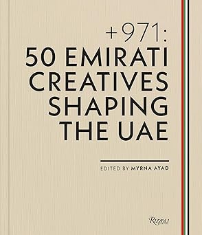 + 971: 50 Emirati Creatives Shaping the UAE | Bookazine HK