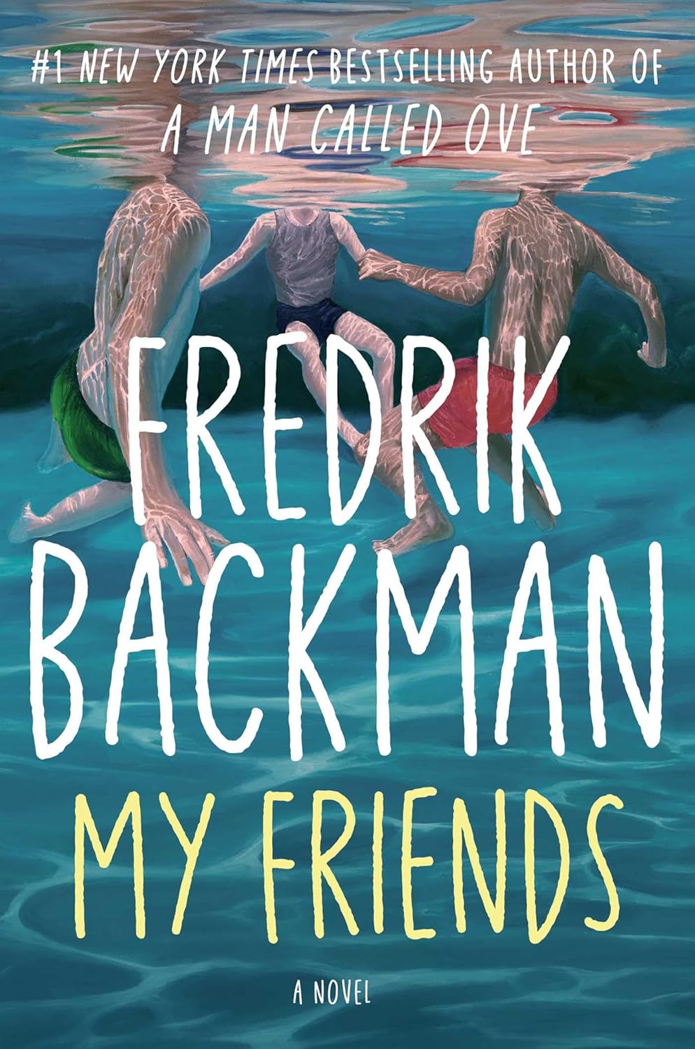 My Friends | Bookazine HK