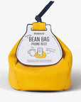 Bookaroo Little Bean Bag Phone Rest Yellow