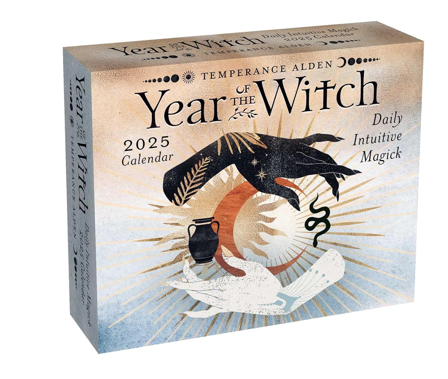 Year of The Witch Box Calendar | Bookazine HK