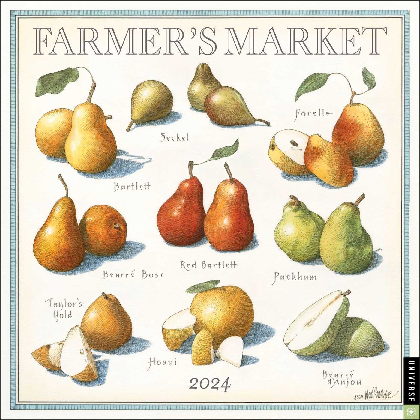 farmers-market-2024-wall-calendar