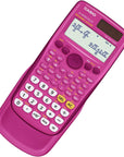 Pink Casio fx-300ES PLUS Scientific Calculator