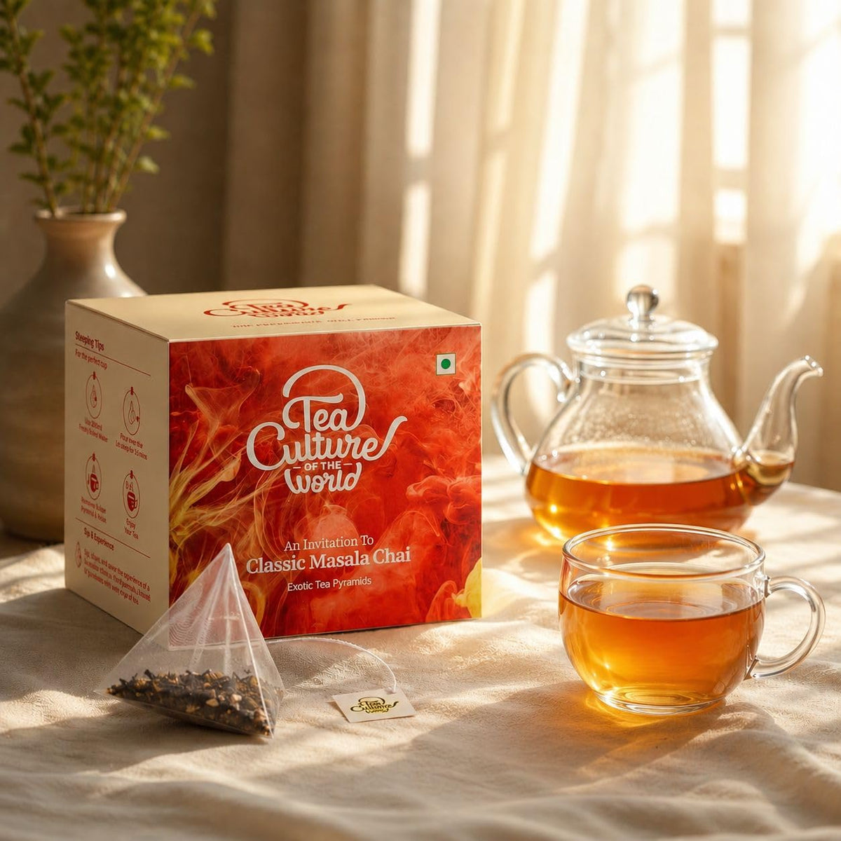Classic Masala Chai