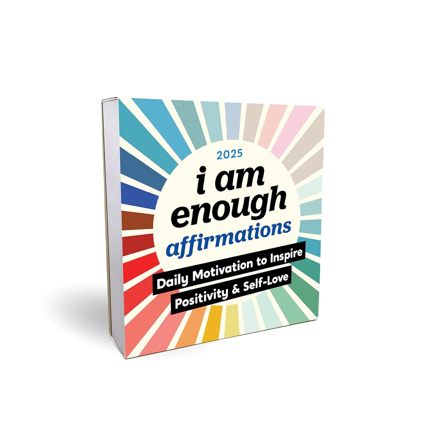 I Am Enough Affirmation  Box Calendar | Bookazine HK