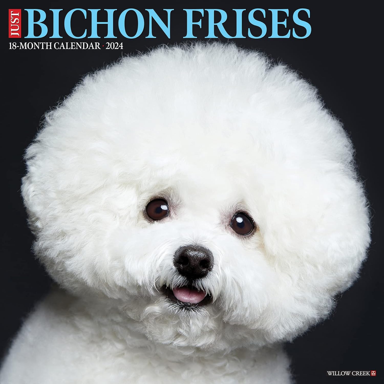 just-bichons-frises-2024-calendar