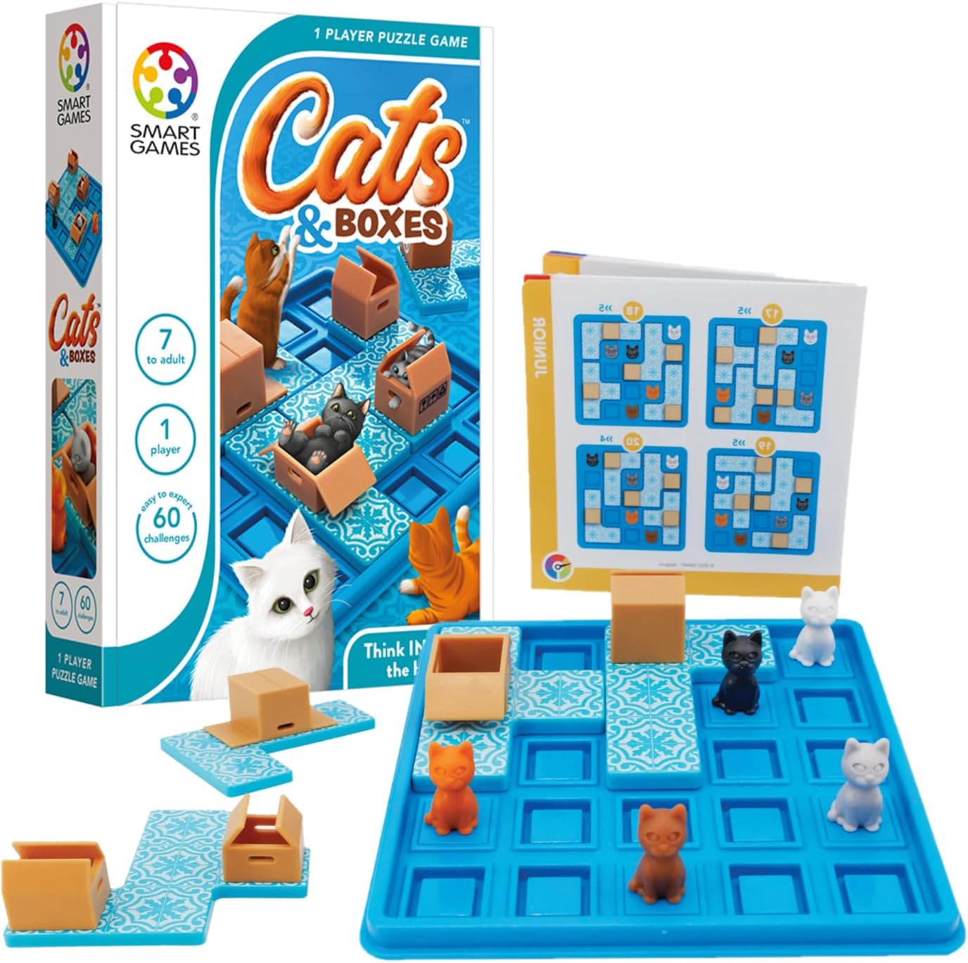Cats & Boxes | Bookazine HK