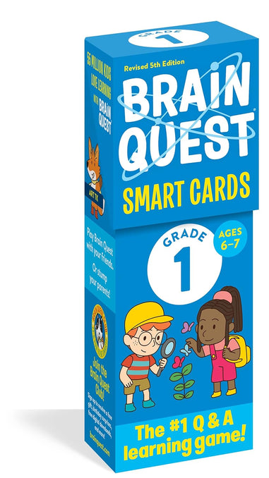 brain-quest-grade-1-smart-cards-5th-edition